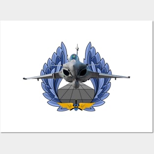 Rafale Posters and Art
